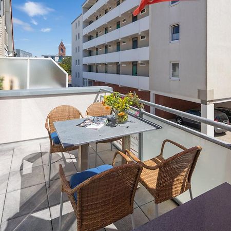 Residenz Windjammer Residenz Windjammer Wohnung 2 Нордерней Экстерьер фото