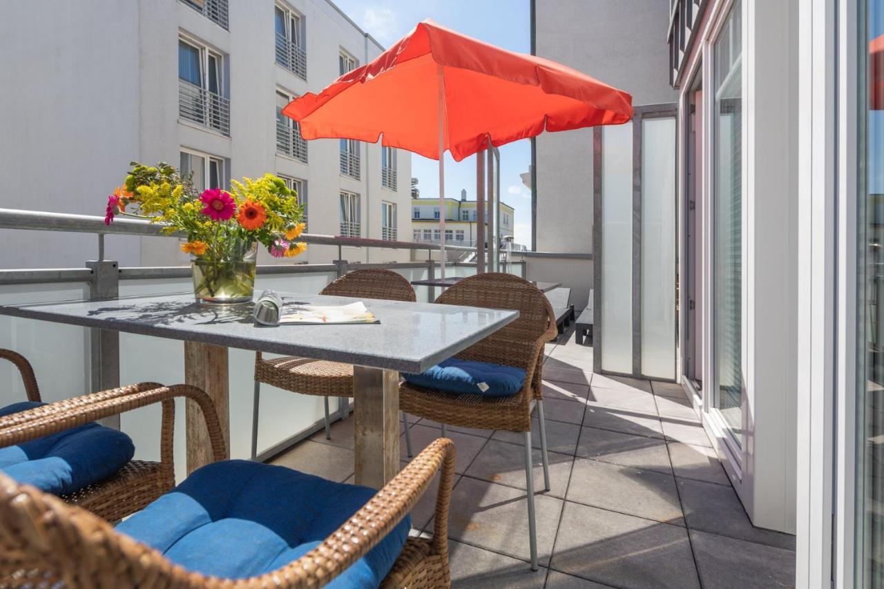 Residenz Windjammer Residenz Windjammer Wohnung 2 Нордерней Экстерьер фото